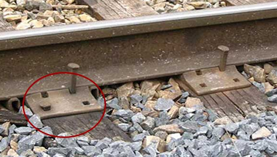 rail fastening rail fastening