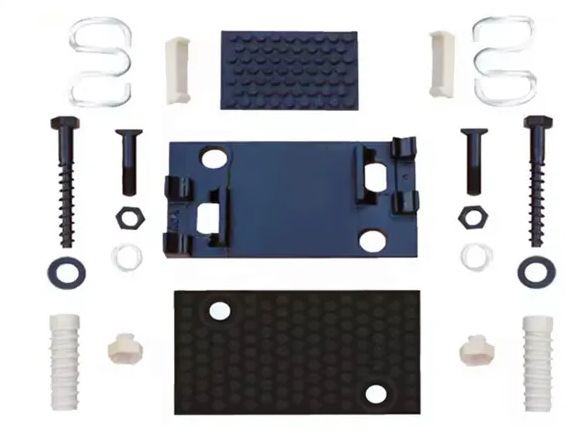 rail fastening rail fastening