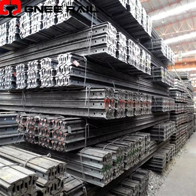 130 TONS UIC54 RAIL TO VIETNAM