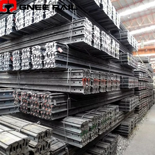 GNEE RAIL Delivers 427 Tons Of ASCE 60LB Steel Rails To Mexico