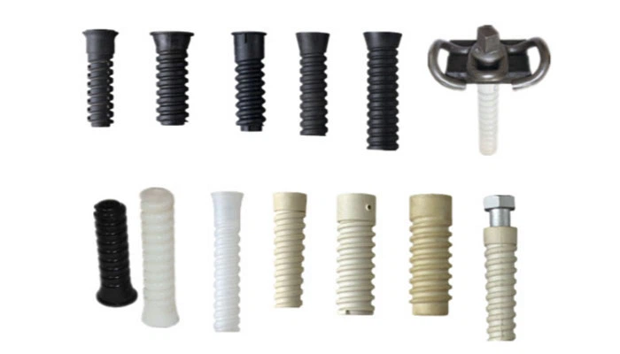 Rail Plastic Dowel Rail Plastic Dowel