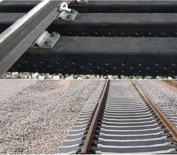 railway sleeper railway sleeper