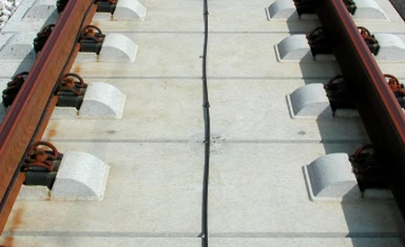 rail fixing rail fixing