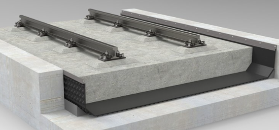 rail fastening rail fastening