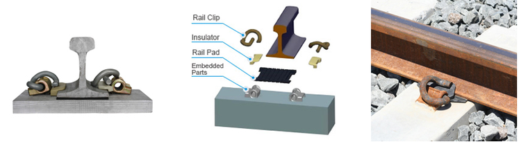 rail clamp rail clamp