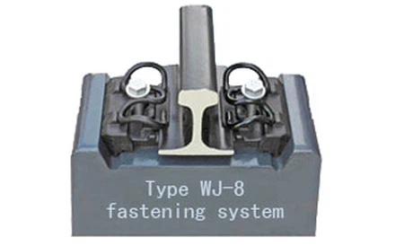 rail fasteners rail fasteners