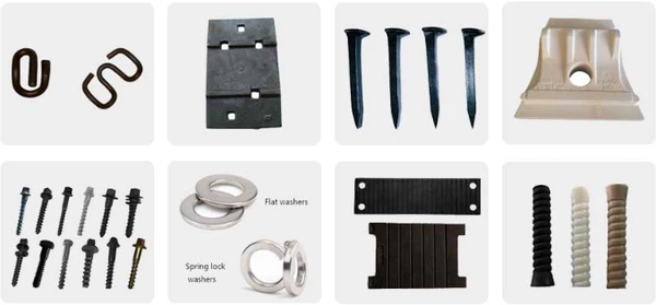 rail fastening rail fastening