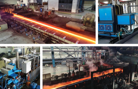 GNEE RAIL's factory GNEE RAIL's factory