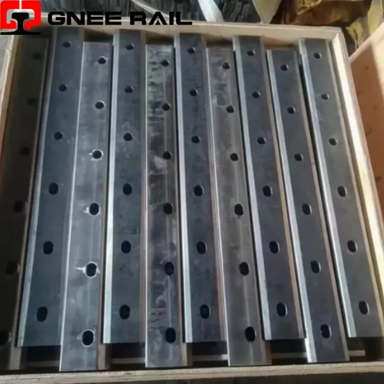 AREMA Standard Fish Plate Joint Bar AREMA Standard Fish Plate Joint Bar