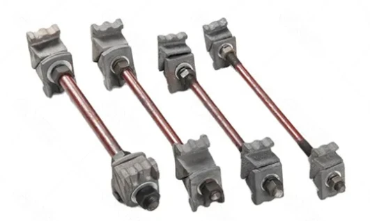 rail tie rod rail tie rod