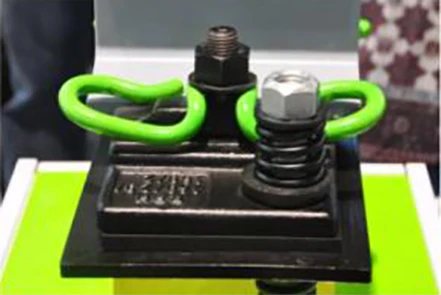 Rail Fastening Systems