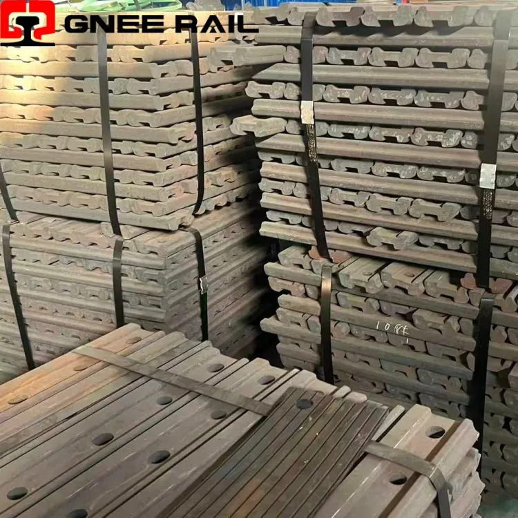 Rail Joint Type -- Fishplate Rail Joint Type -- Fishplate