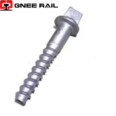 11 Type Railway Screw Spikes