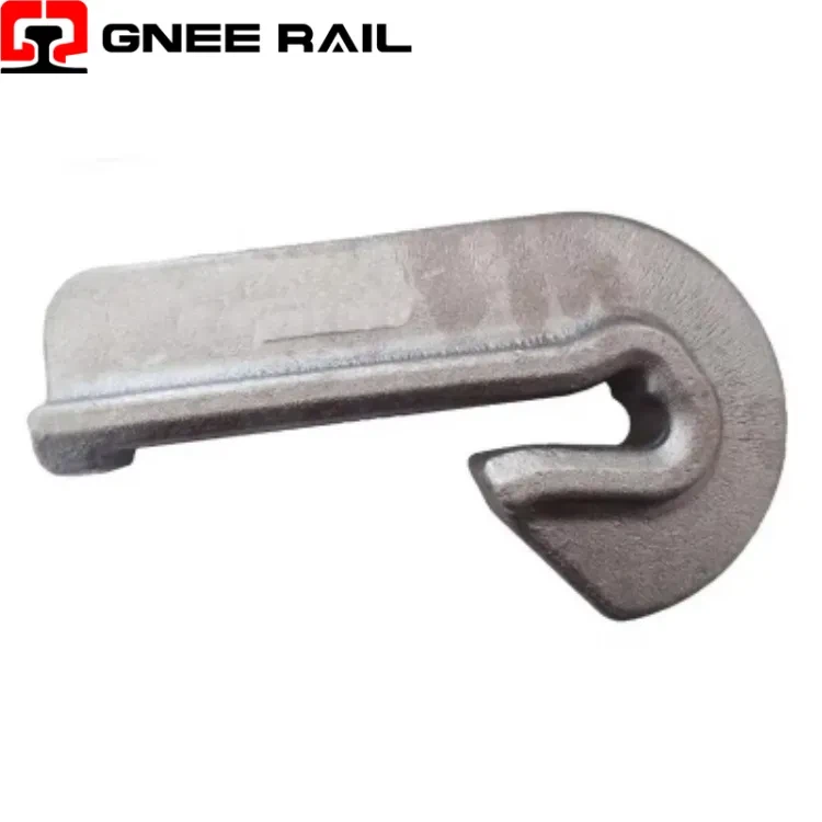 Drive-on Rail Anchors And Spring Type Railroad Anchor