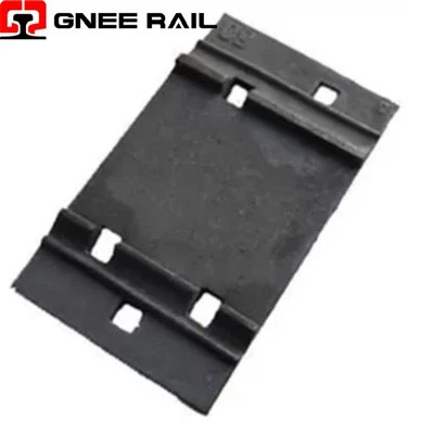 Rail Iron Tie Plate For Rail Fastening