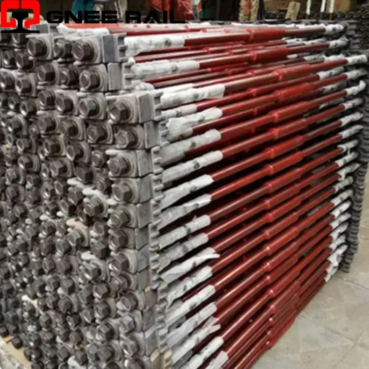 Railway Track Gauge Rods