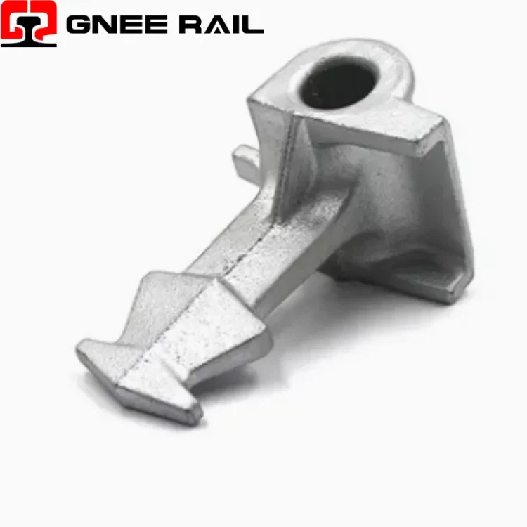Twin Stem Railway Shoulder Twin Stem Railway Shoulder