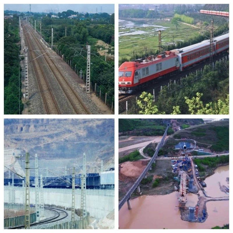 50kg/m heavy rail 50kg/m heavy rail