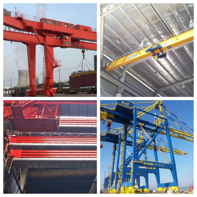 crane rail crane rail