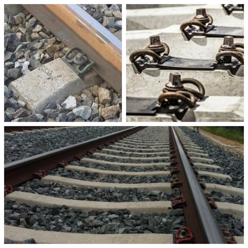 railroad track railroad track