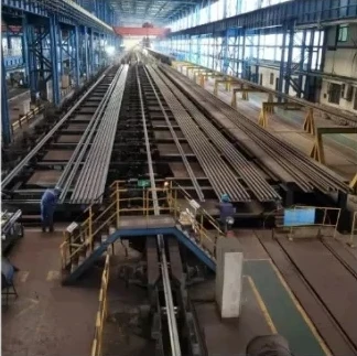 steel rail workshop steel rail workshop
