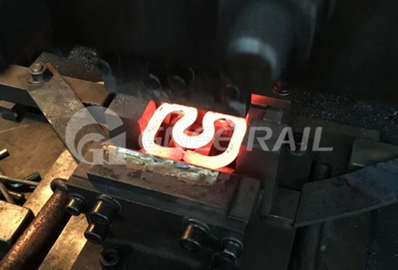 SKL 12 rail clip SKL 12 rail clip