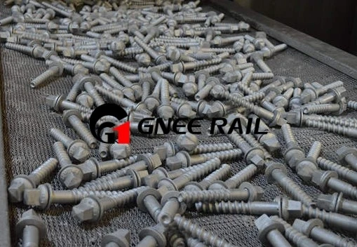 Railway Sleeper Spikes Railway Sleeper Spikes