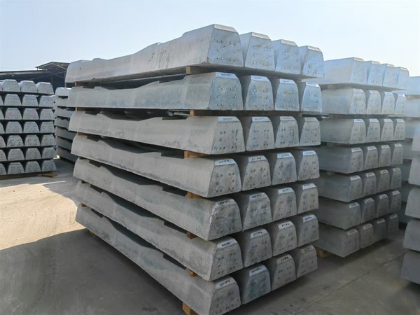 concrete sleeper in stock concrete sleeper in stock