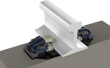 rail clip rail clip