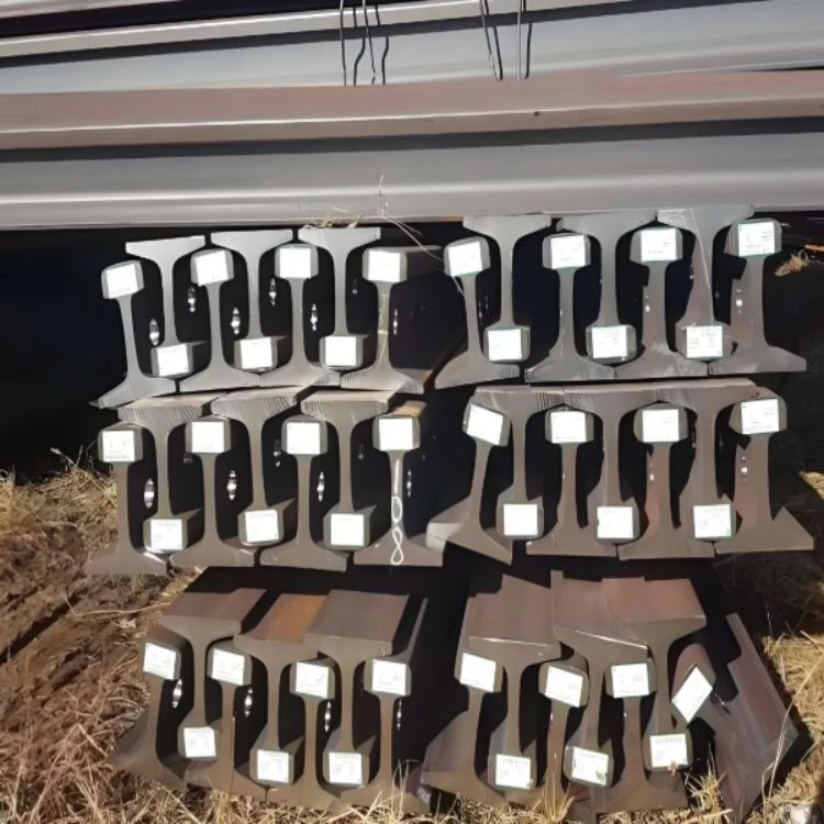 QU70 Crane Rail Railway Steel QU70 Crane Rail Railway Steel