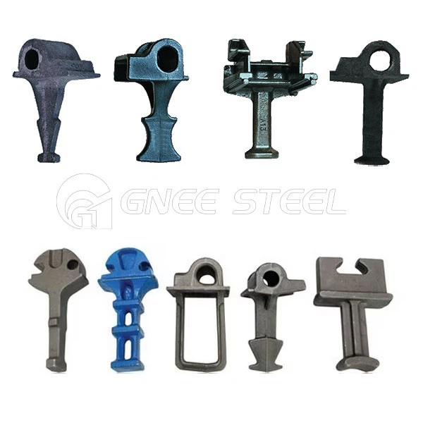 Rail Cast Iron Inserts