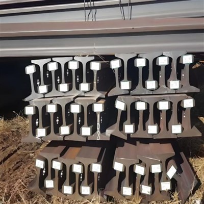 Fully Straightened QU80 GB Crane Rail