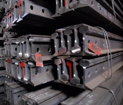 GB U75V 60kg/m Railway Trunk Lines Heavy Rail