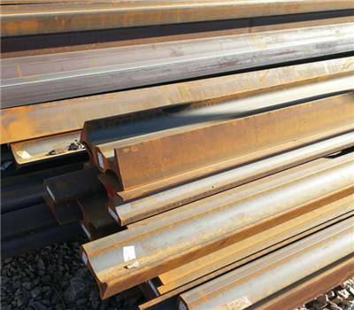 Heavy Duty Railway U71mn 50kg Rail