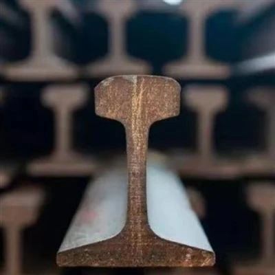 Light Railway Factory Track 50kg/m Heavy Rail