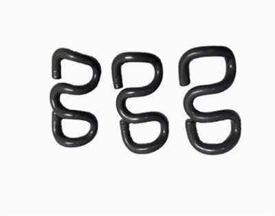 SKL Series Butterfly Rail Clip System