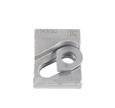 Welded Crane Rail Clips
