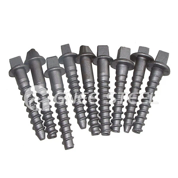 SS Series Rail Sleeper Screw SS Series Rail Sleeper Screw