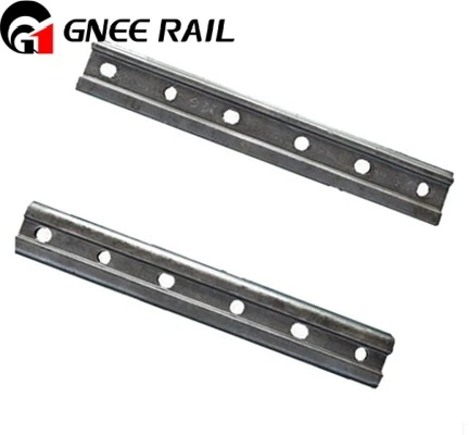UIC54 Rail Fish Plates