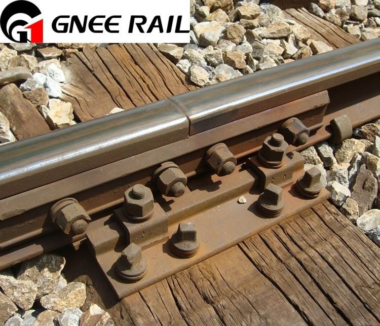 UIC54 Rail Joint Bar UIC54 Rail Joint Bar
