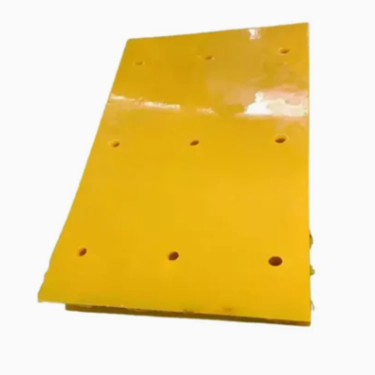 WJ-8 Fasteners System Elastic Rail Pad WJ-8 Fasteners System Elastic Rail Pad